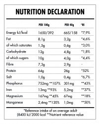 Super Vegan Protein 7